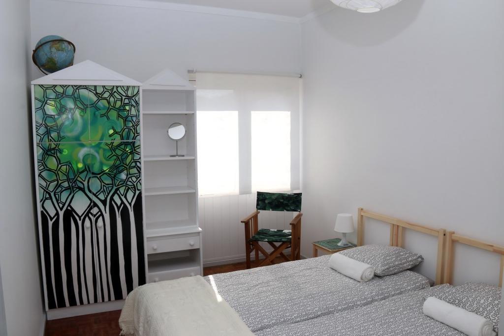 Peniche Housing | Tree The Company Daire Oda fotoğraf