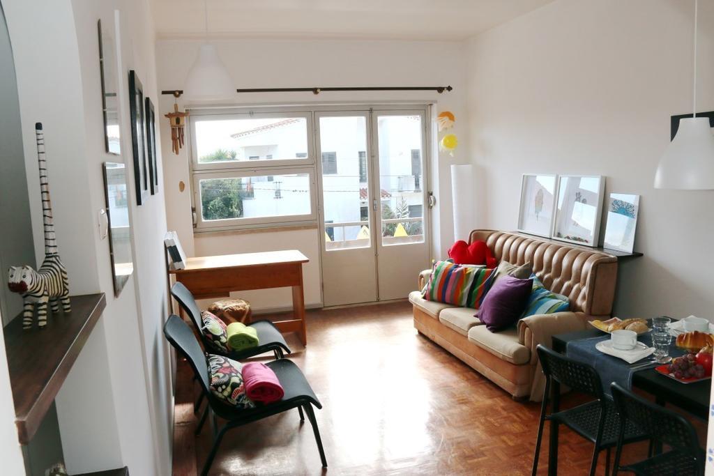 Peniche Housing | Tree The Company Daire Oda fotoğraf