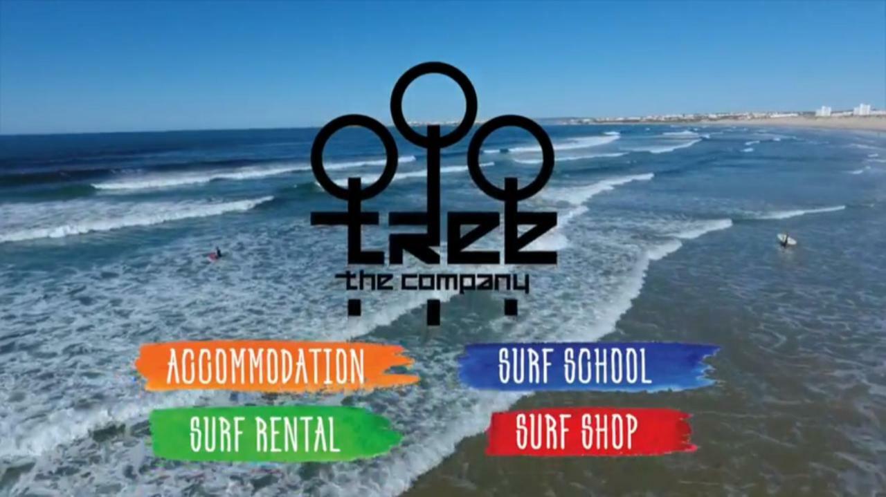 Peniche Housing | Tree The Company Daire Dış mekan fotoğraf